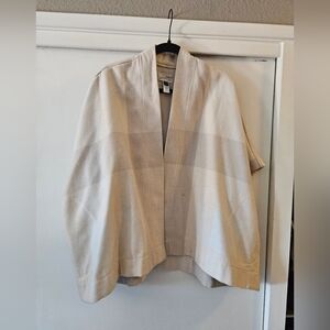 Universal Thread Cream Tan Women's Jacket